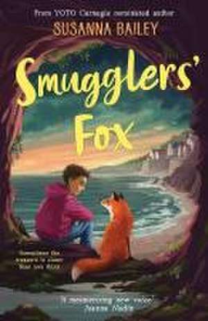 Smugglers' Fox de Susanna Bailey