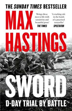 Sword de Max Hastings