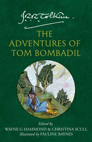 The Adventures of Tom Bombadil de J. R. R. Tolkien