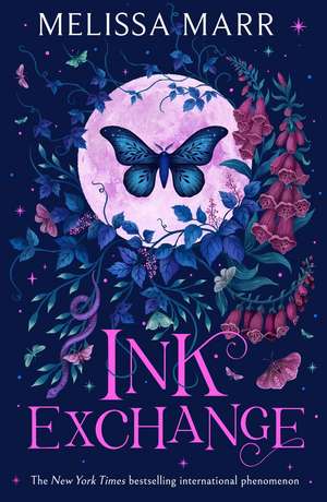 Ink Exchange de Melissa Marr