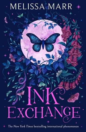 INK EXCHANGE_2 PB de Melissa Marr