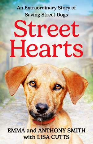 Street Hearts de Anthony Smith