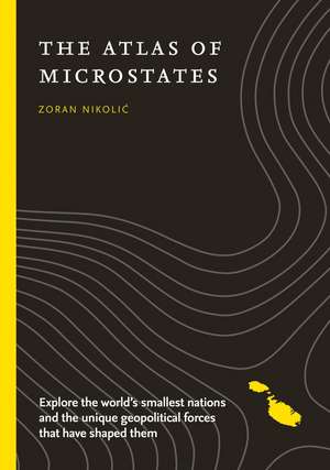 The Atlas of Microstates de Collins Books