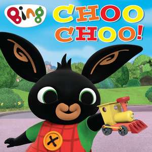 CHOO CHOO! de Harpercollins Children'S Books