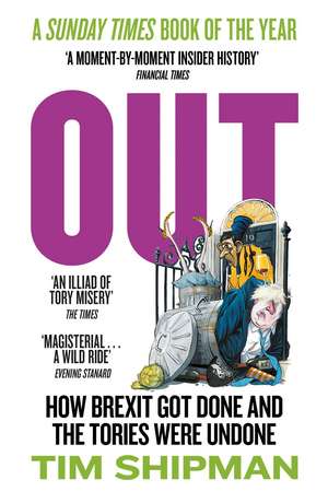 Out de Tim Shipman
