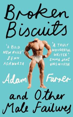 Broken Biscuits de Adam Farrer