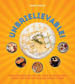 XUNBRIELIEVABLE HB de Jassy Davis