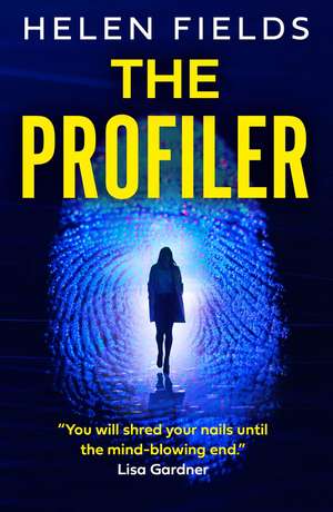 The Profiler de Helen Fields