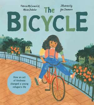 BICYCLE PB de Patricia Mccormick
