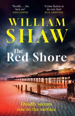 The Red Shore de William Shaw