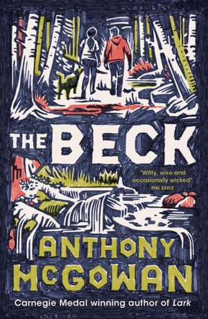 The Beck de Anthony McGowan