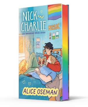 Nick And Charlie [10th Anniversary Special Edition] de Alice Oseman