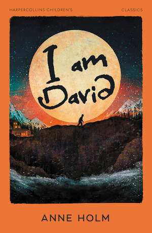 I am David de Anne Holm