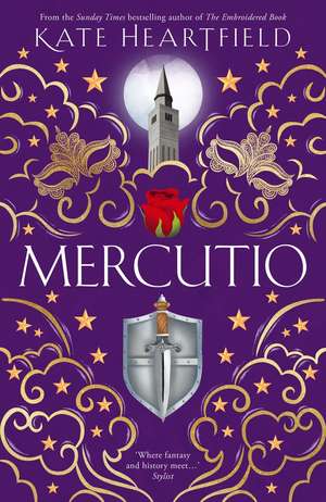 Mercutio de Kate Heartfield