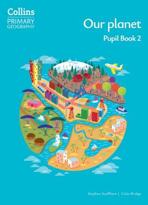 Collins Primary Geography de Collins