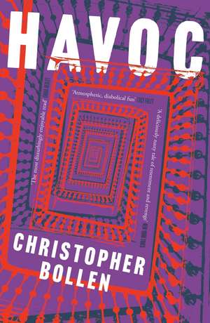 HAVOC PB de Christopher Bollen
