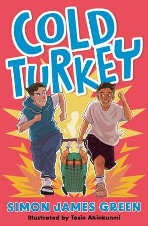 Cold Turkey de Simon James Green