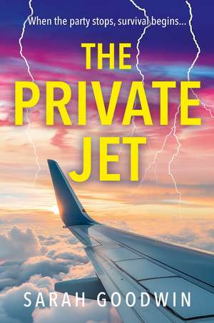 The Private Jet de Sarah Goodwin