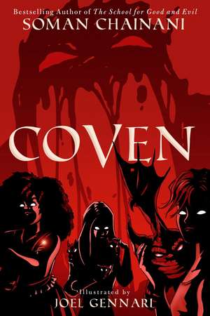 COVEN PB de Soman Chainani