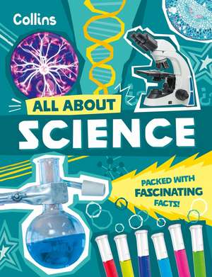 SCIENCE_ALL ABOUT PB de Collins Kids