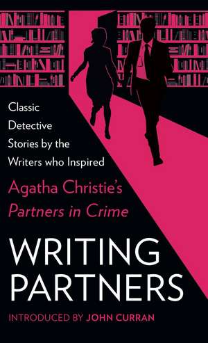 WRITING PARTNERS HB