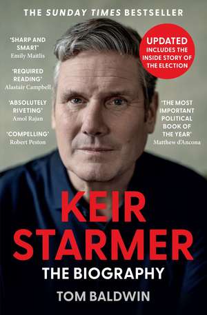 Keir Starmer de Tom Baldwin