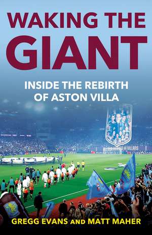 WAKING GIANT PB de Gregg Evans