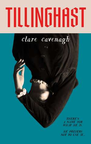 Tillinghast de Clare Cavenagh