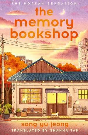 The Memory Bookshop de Song Yu-Jeong