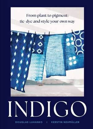Indigo de Douglas Luhanko