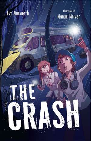 The Crash de Eve Ainsworth