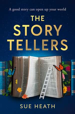The Storytellers de Sue Heath