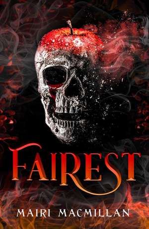 Fairest de Mairi MacMillan