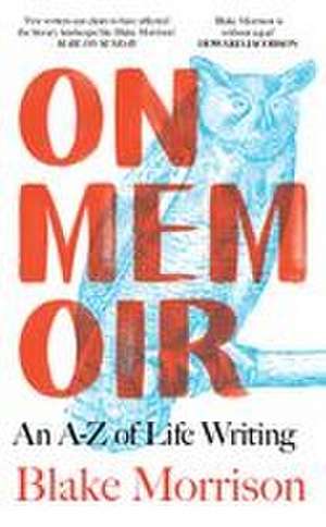 On Memoir de Blake Morrison