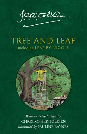 TREE & LEAF PB de J. R. R. Tolkien