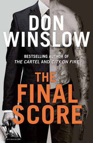 FINAL SCORE HB de Don Winslow