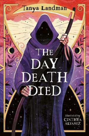 DAY DEATH DIED de Tanya Landman