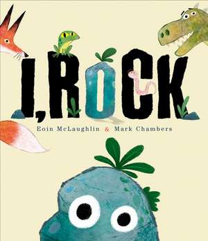 I ROCK PB de Eoin Mclaughlin