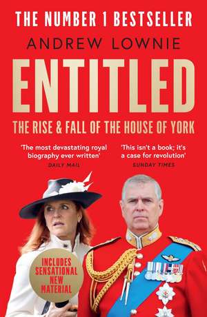 Entitled de Andrew Lownie