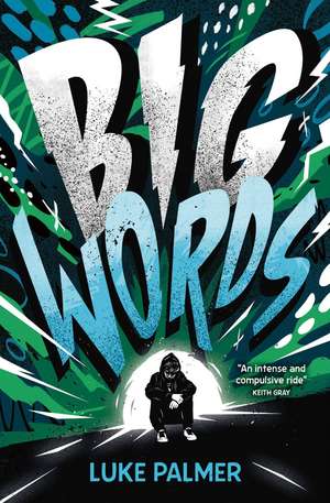 Big Words de Luke Palmer