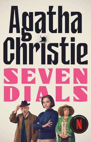 Seven Dials de Agatha Christie