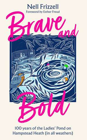 Brave and Bold de Nell Frizzell