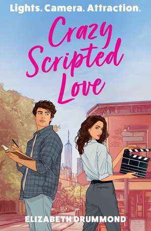 CRAZY SCRIPTED LOVE PB de Elizabeth Drummond