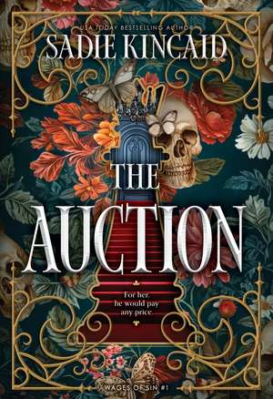The Auction de Sadie Kincaid