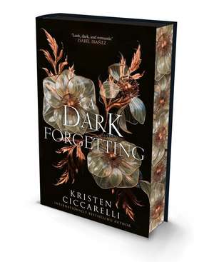 DARK FORGETTING EX HB de Kristen Ciccarelli