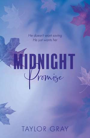 Midnight Promise de Taylor Gray