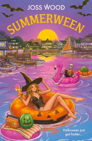 Summerween de Joss Wood