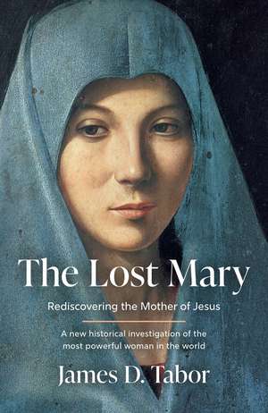 The Lost Mary de James D. Tabor