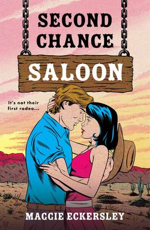 Second Chance Saloon de Maggie Eckersley