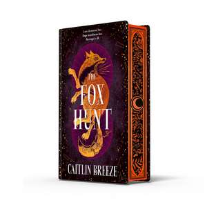 The Fox Hunt de Caitlin Breeze